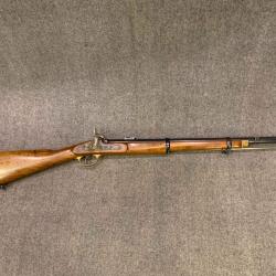 Mousqueton Parker Hale Enfield 1861 calibre 577 (dit aussi "58 Minié")