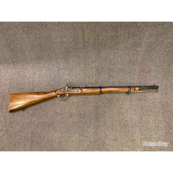 Mousqueton Parker Hale Enfield 1861 calibre 577 (dit aussi "58 Mini")