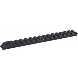 MERKEL SR1 SCINA WEAVER MONTAGE OPTIQUE