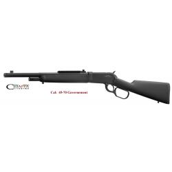 Carabine 1886 Lever Action - Ridge Runner Take Down Black Cal 45/70