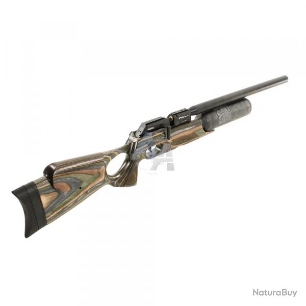 FX Crown lamelle green - Cal .25