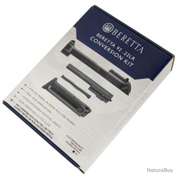 Conversion 22LR Beretta 92 FS