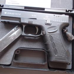 MAGNIFIQUE ZORAKI 917/ GLOCK 17