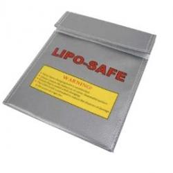 SAC LIPO ANTI-FEU
