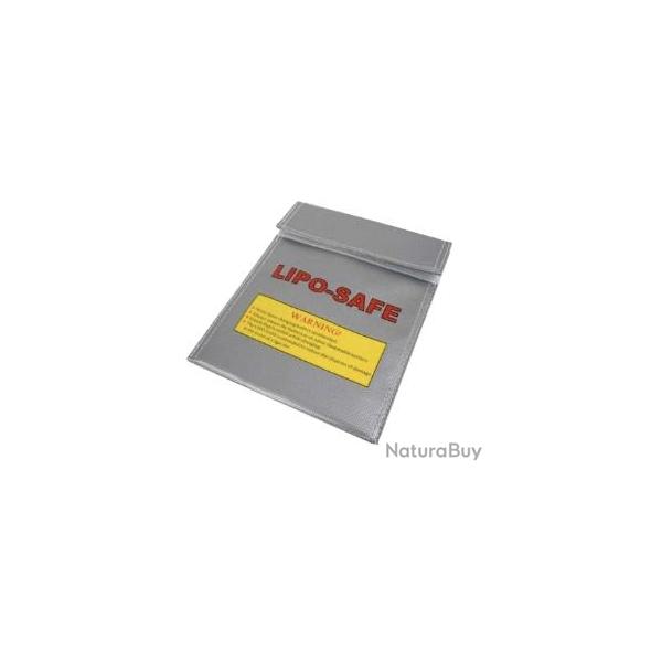 SAC LIPO ANTI-FEU