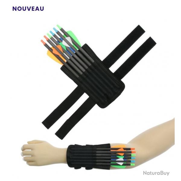 Carquois d'avant bras X-bow FMA pour arbalte EK Archery Adder (2)