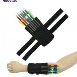 Carquois d'avant bras X-bow FMA pour arbalète EK Archery Adder (4)