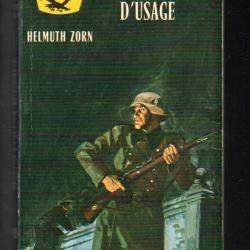 sommations d'usage d'helmuth zorn gerfaut poche