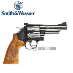 Revolver S&W M29 4" Cal 44 Mag Gravé