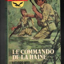 le commando de la haine de richard war gerfaut poche guerre du pacifique