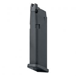 CHARGEUR GAZ 20 COUPS GLOCK 17 et 45 MOS GHK