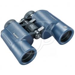BUSHNELL - JUMELLE H2O 12X42 STANDARD WP+FP BLU