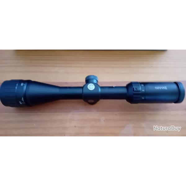 Lunette de tir Hawke 3x9x40