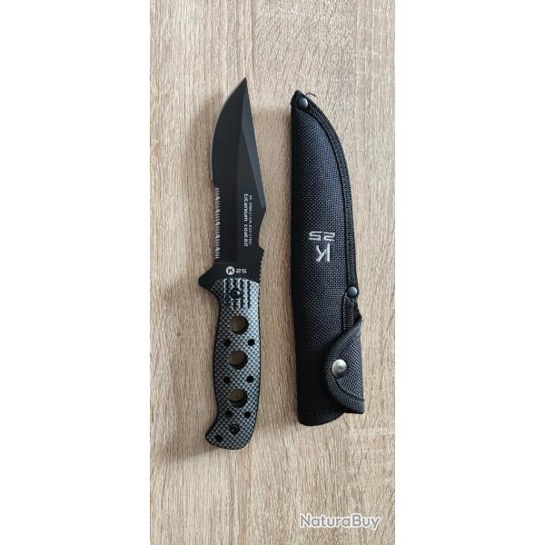 K25 Couteau d'extrieur