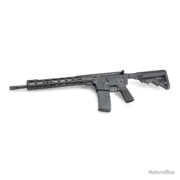 Carabine Ruger AR 556 MPR 18P 223rem 30coups
