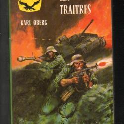 les traitres de karl oberg gerfaut poche