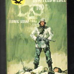 der feldwebel tod de ludwig kranz gerfaut poche