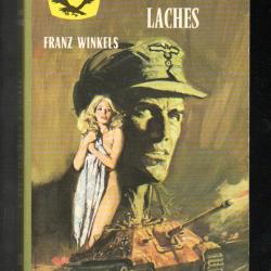 l'heure des laches de franz winkels gerfaut poche