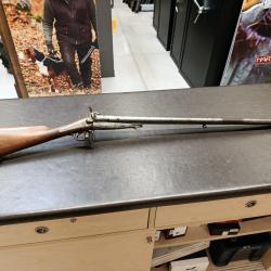 Fusil à Broche cal 16 1 sans prix de réserve
