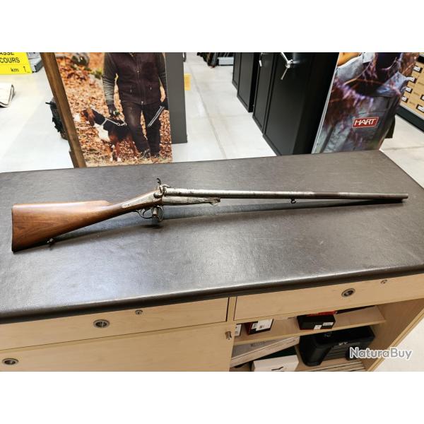 Fusil  Broche cal 16 1 sans prix de rserve
