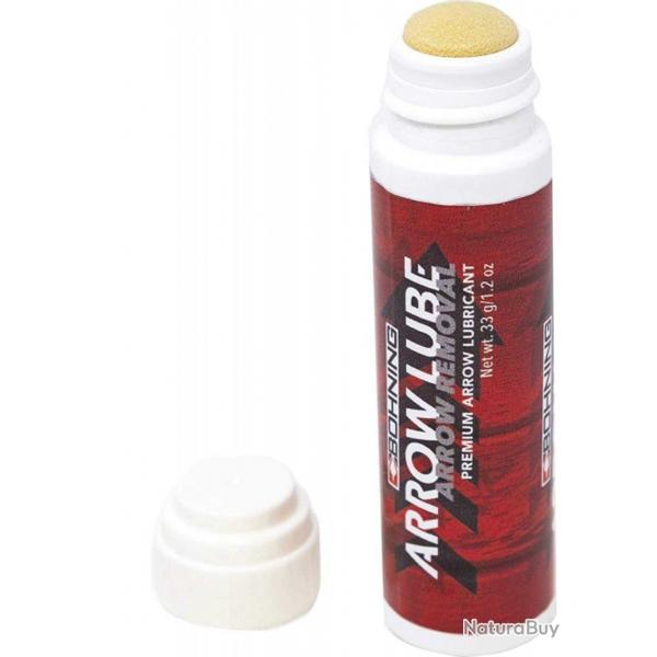 Bohning - Arrow Lube - lubrifiant pour flches arcs et arbaltes (2)