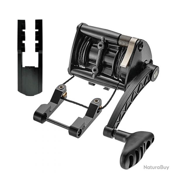 Armeur  manivelle EK Archery pour arbaltes Guillotine "M" et "X"