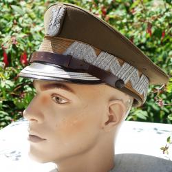 POLOGNE - Casquette GÉNÉRAL officier supérieur polonais neuve MODUS SDC25CSP001