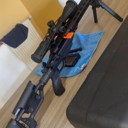Carabine TIKKA T3X TAC A1