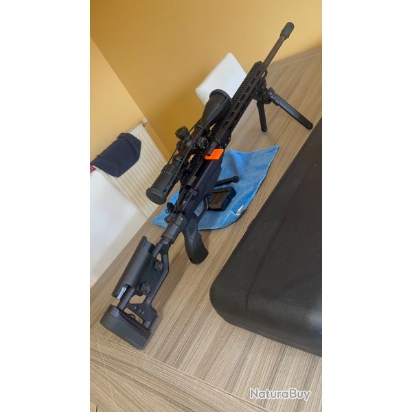 Carabine TIKKA T3X TAC A1