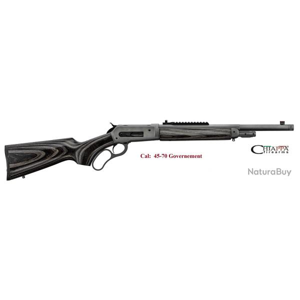 Carabine 1886 Lever Action - WILDLANDS  Cal 45/70