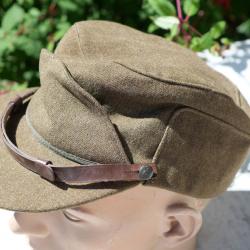 CANADA - Casquette canadienne neuve datée 1954 7 1/4 - taille  59 - SDC25CSQ001