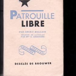 patrouille libre par cecily hallack collection perceval