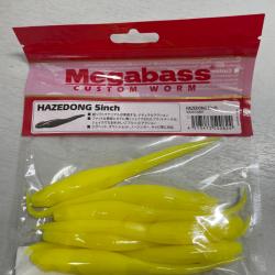 !! OPE -70%!! LEURRE MEGABASS HAZEDONG 5inch col SOLID CHART
