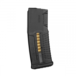 Chargeur 30 cps FAB Defense Ultimag 30R pour AR15 / M4 / HK416 - Noir