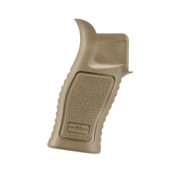 Poignée pistolet ergonomique pour AR/M4 FAB Defense Gradus X - Coyote
