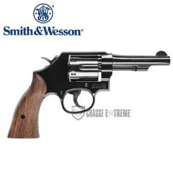 Revolver S&W Model 10 Classic No Int Lock Cal 38 Spécial