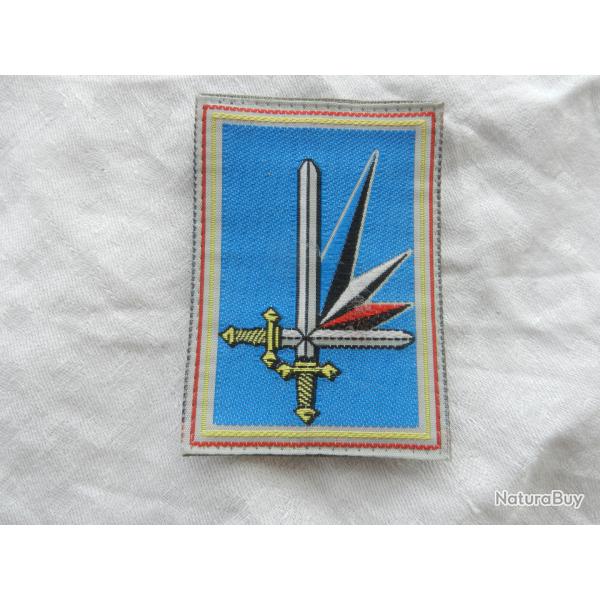 insigne de bras militaire rgimentaire franais