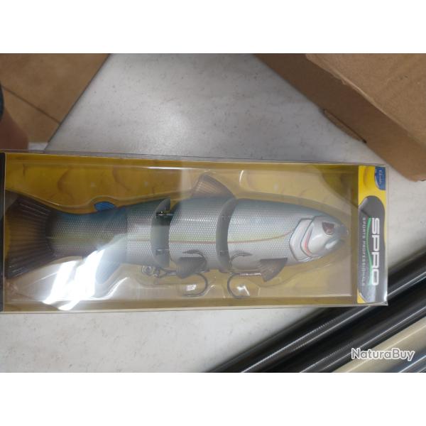 Lot D'appâts De Pêche Artificiels (Joblot) - Pour Feeder - Occasion En Bon état De Fonctionnement