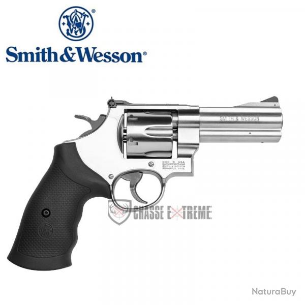 Revolver S&W 610 4" 6 Coups Cal 10 mm Auto