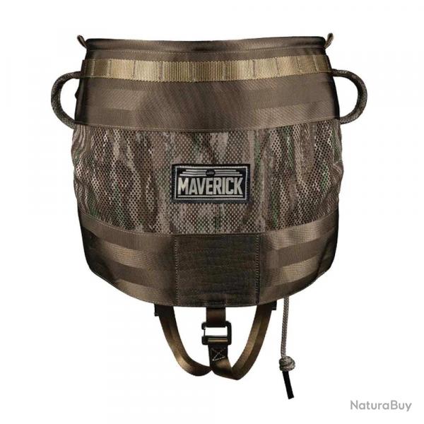 Harnais Saddle Latitute Maverick Single Panel