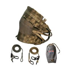 Kit Harnais Latitude Saddle Lonestar
