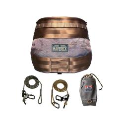 Kit Harnais Saddle Latitude Maverick Single Panel
