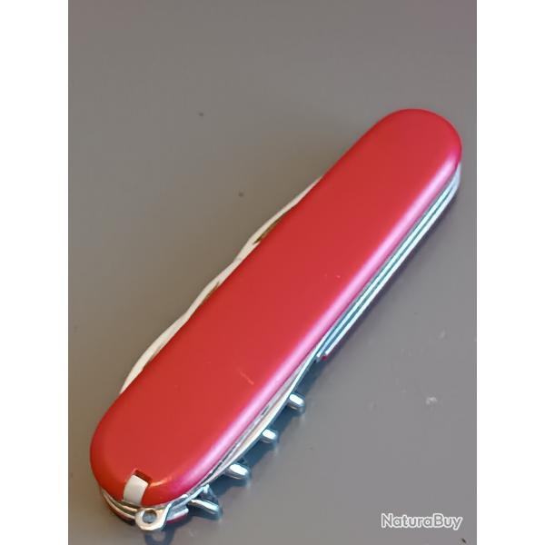 ANCIEN COUTEAU 6 pices, VICTORINOX, SUISSE.