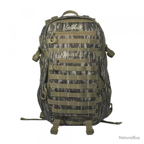 Sac  dos Latitude Camo Ranger 22
