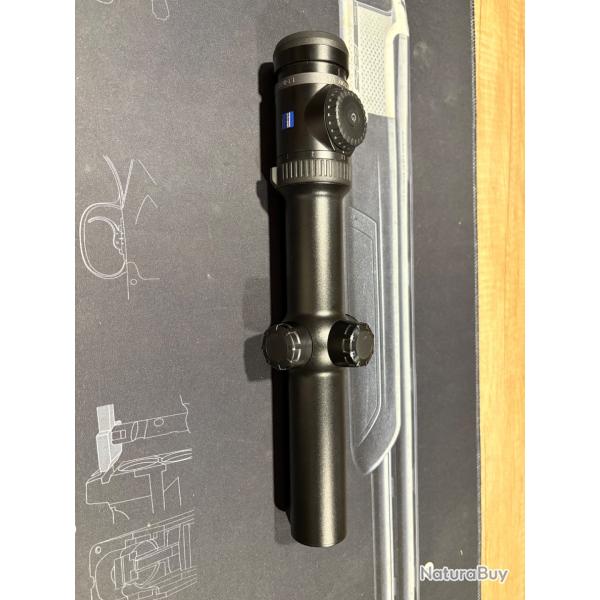 Zeiss Victor V8 1,1-8x30 diam36 rail SR
