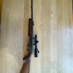 Carabine à pompe Remington model 7600