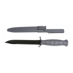 COUTEAU FIELD GRIS AVEC SCIE  | GLOCK