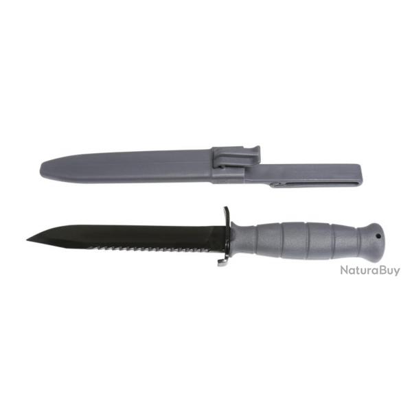 COUTEAU FIELD GRIS AVEC SCIE  | GLOCK