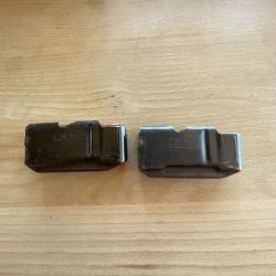 Chargeur 280 REM et 7mm