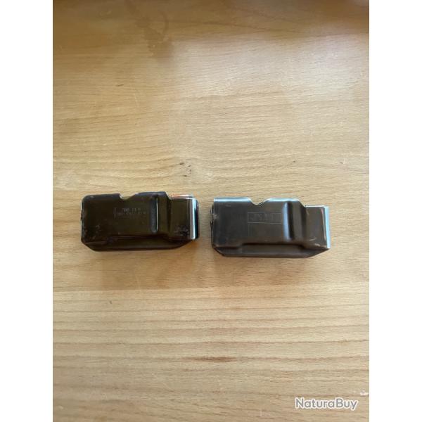 Chargeur 280 REM et 7mm